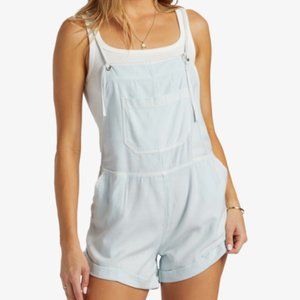 Billabong Wild Pursuit Romper/Overalls